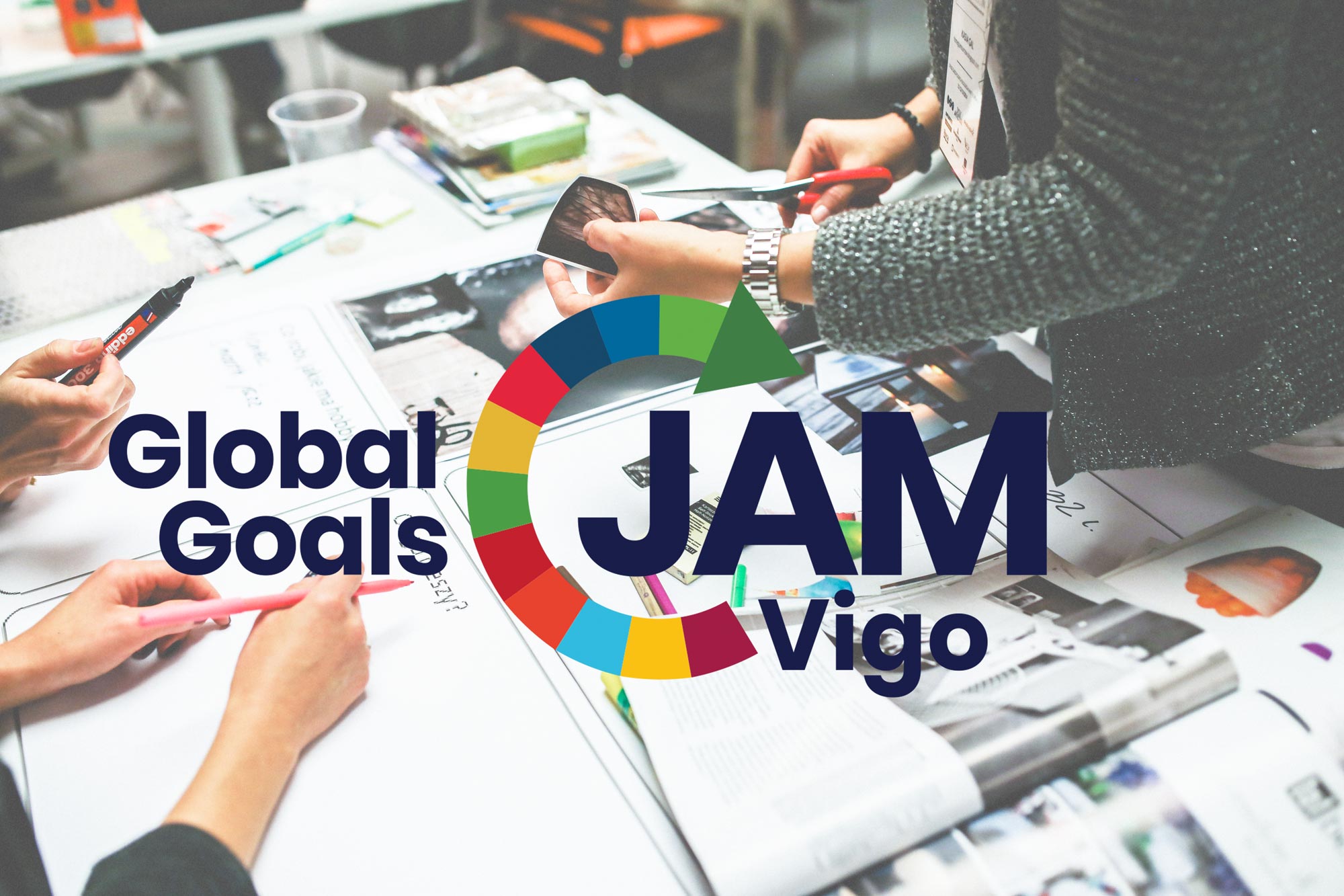 Vigo Global Goals Jam